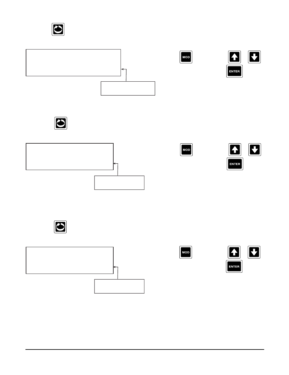 Cx out 2 percent upper limit 100, Cx out 1 percent on error 0, Cx out 2 percent on error 0 | West Control Solutions MRC 9000 User Manual | Page 238 / 318