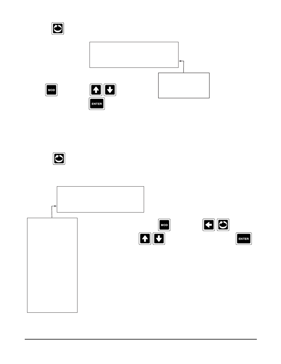 Cx remote sp bias 0, Cx feedforward source none used | West Control Solutions MRC 9000 User Manual | Page 246 / 318