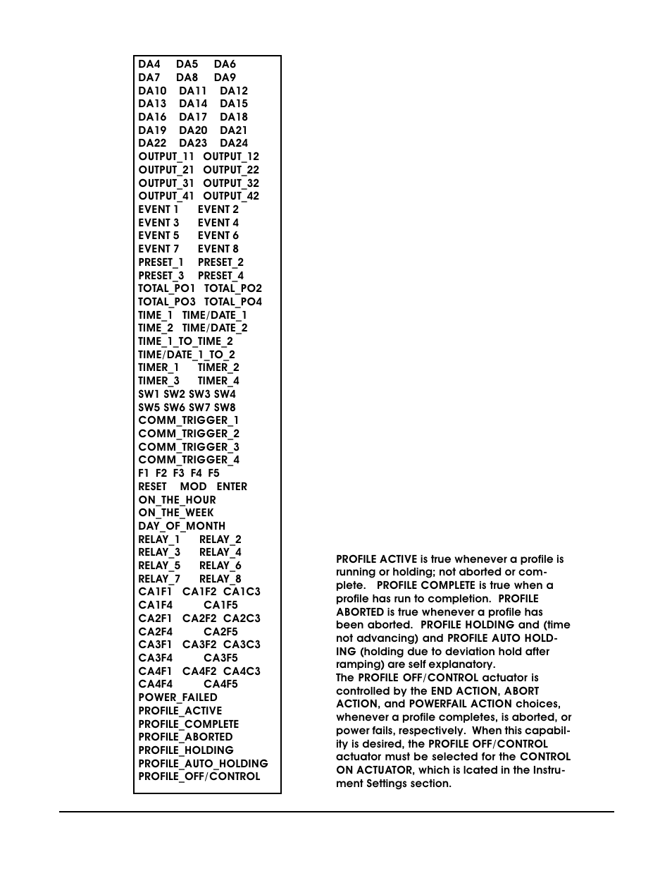 West Control Solutions MRC 9000 User Manual | Page 274 / 318