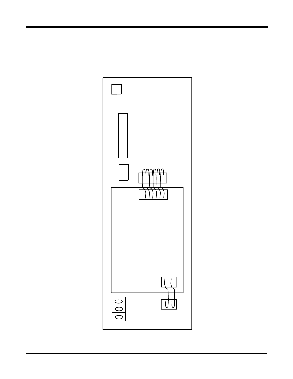 Appendix a - board layouts | West Control Solutions MRC 9000 User Manual | Page 286 / 318