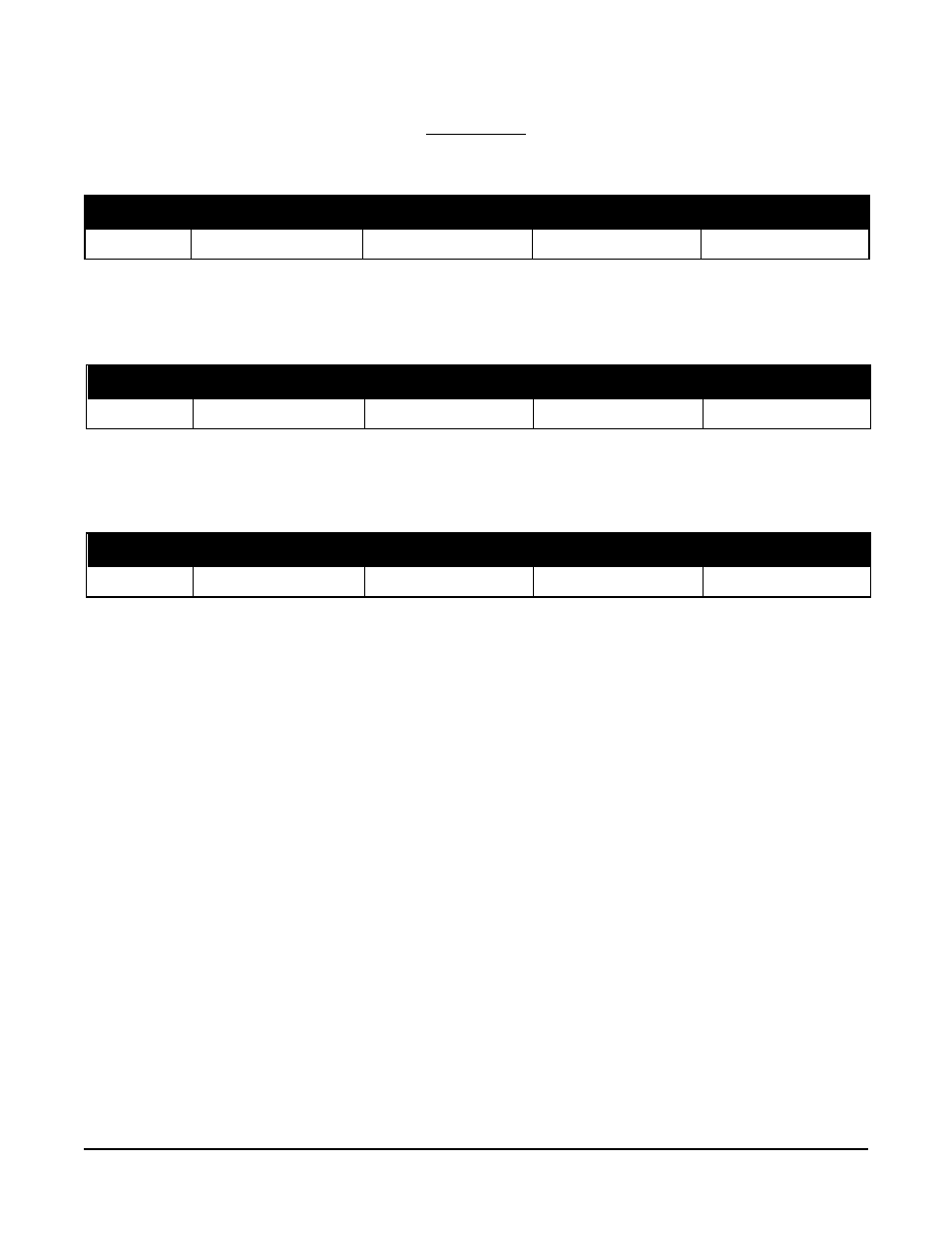 Software reference/record sheet | West Control Solutions MRC 9000 User Manual | Page 54 / 318