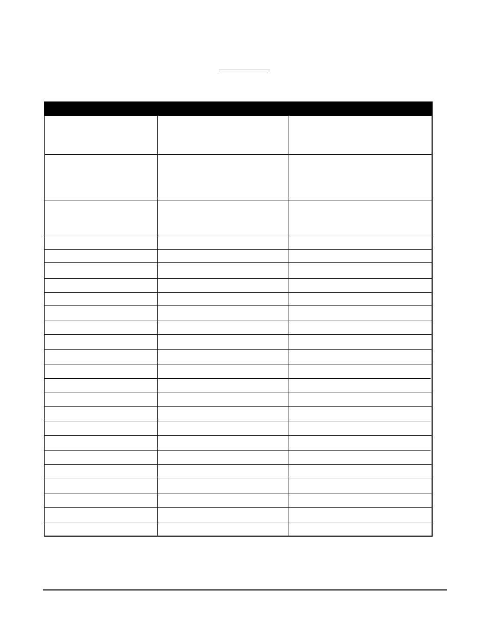 Software reference/record sheet | West Control Solutions MRC 9000 User Manual | Page 55 / 318