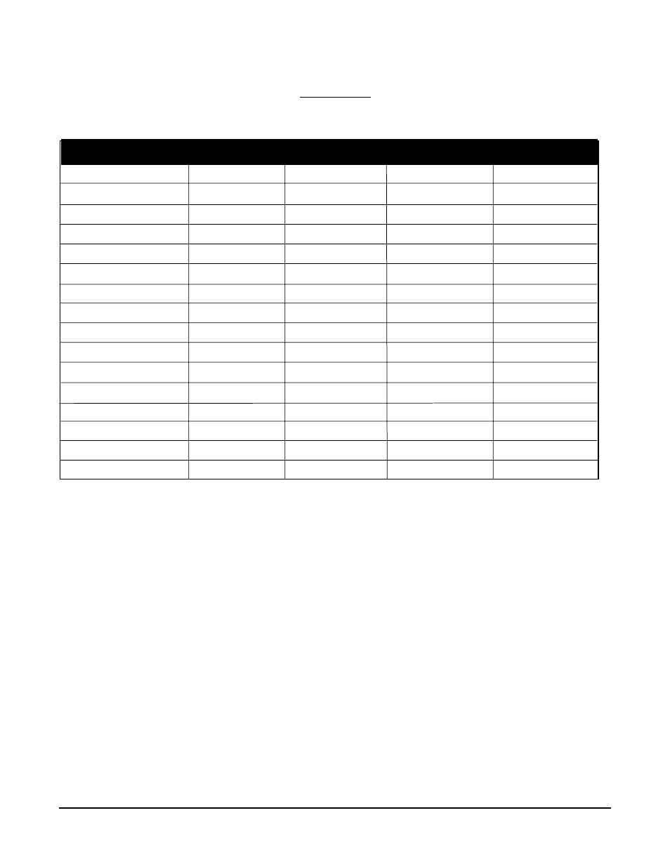 Software reference/record sheet | West Control Solutions MRC 9000 User Manual | Page 62 / 318