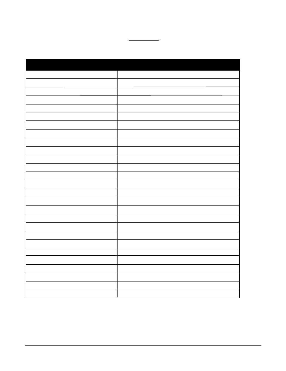 Software reference/record sheet | West Control Solutions MRC 9000 User Manual | Page 77 / 318
