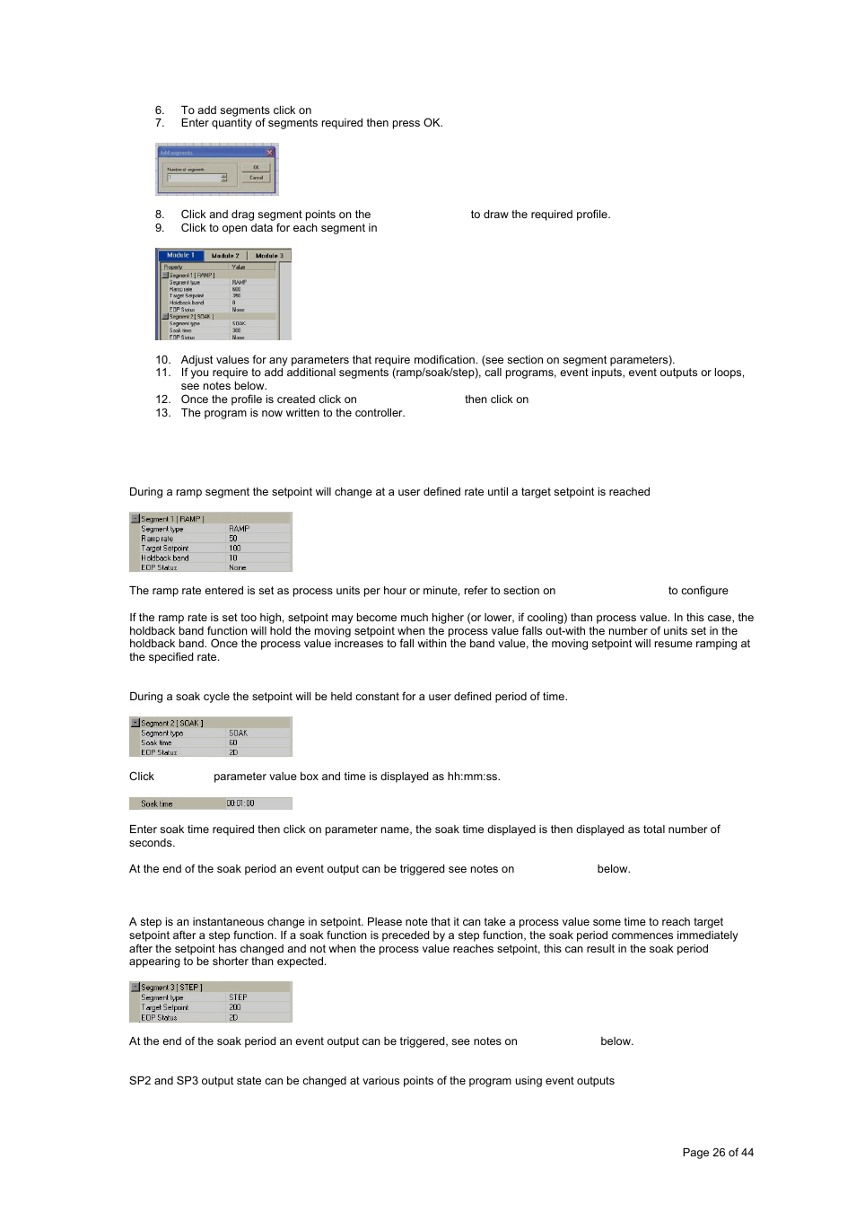 West Control Solutions CALogix User Manual | Page 26 / 44