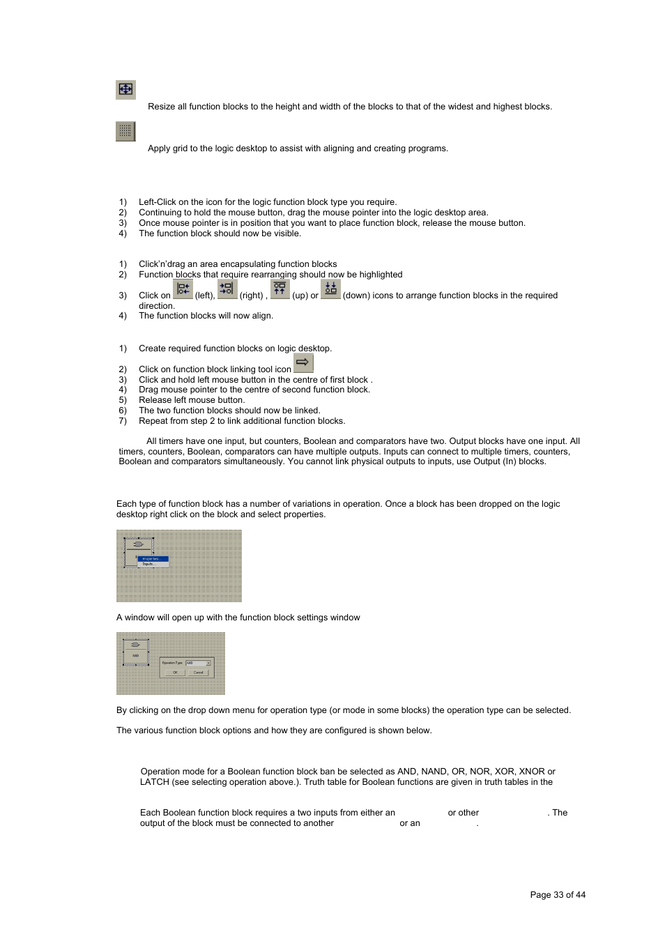 West Control Solutions CALogix User Manual | Page 33 / 44