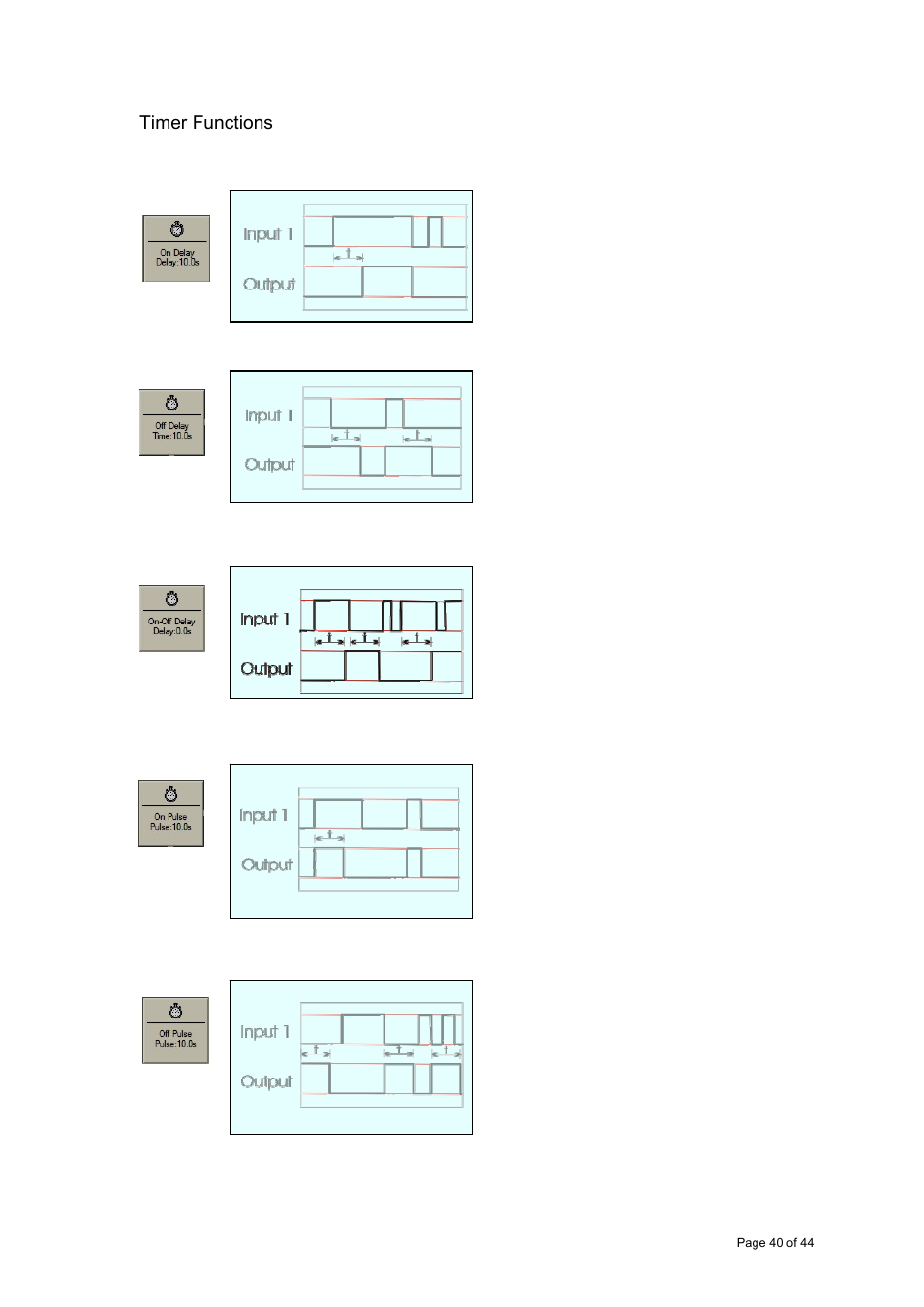 West Control Solutions CALogix User Manual | Page 40 / 44