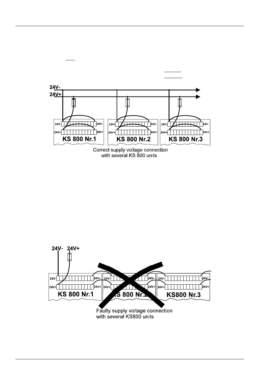 West Control Solutions KS 800 Operating Instructions User Manual | Page 12 / 36