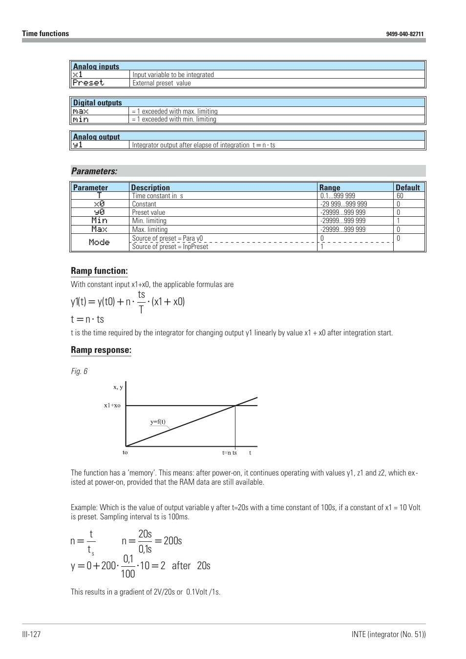 Nt t | West Control Solutions KS98-1 User Manual | Page 127 / 320