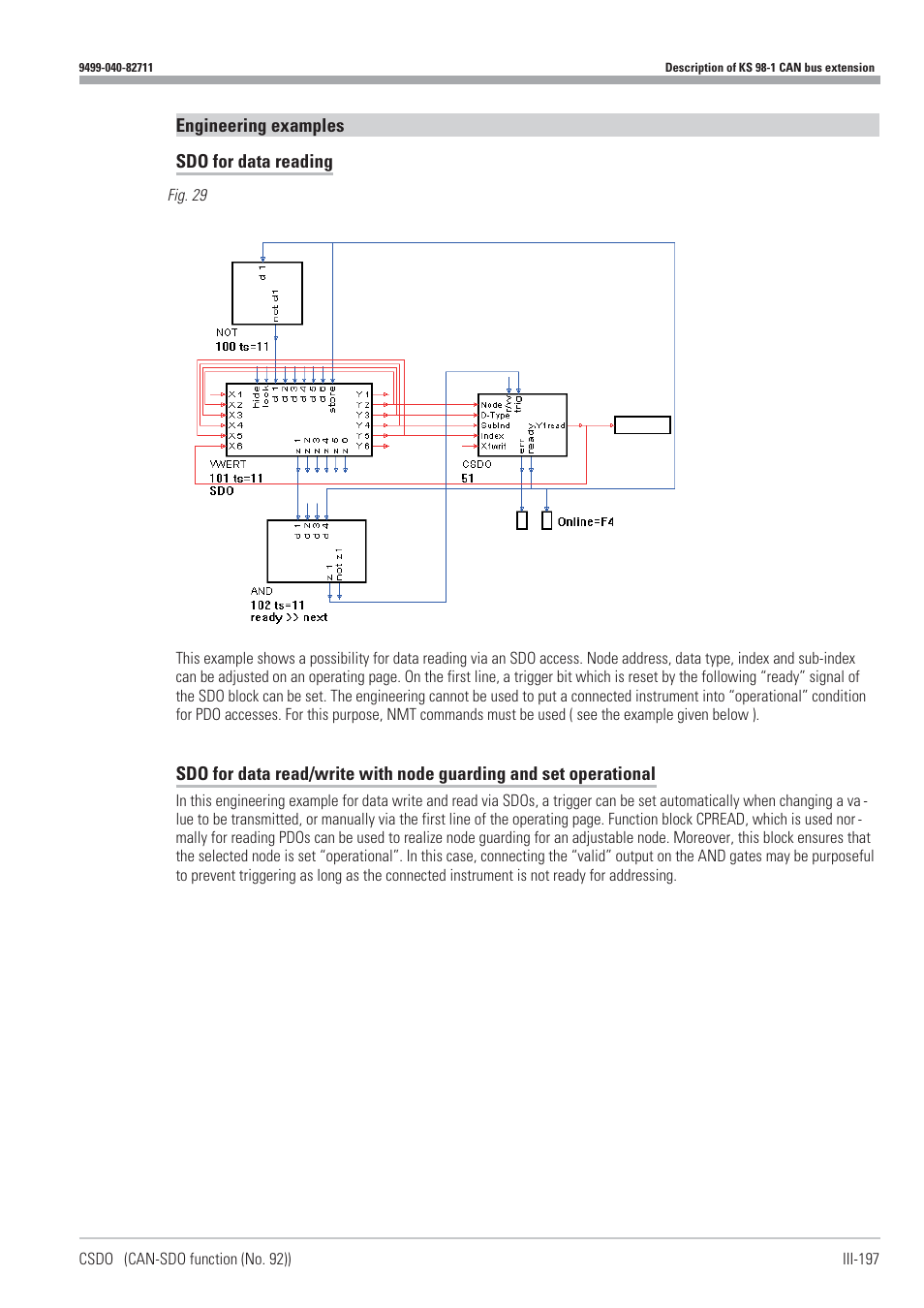 West Control Solutions KS98-1 User Manual | Page 197 / 320