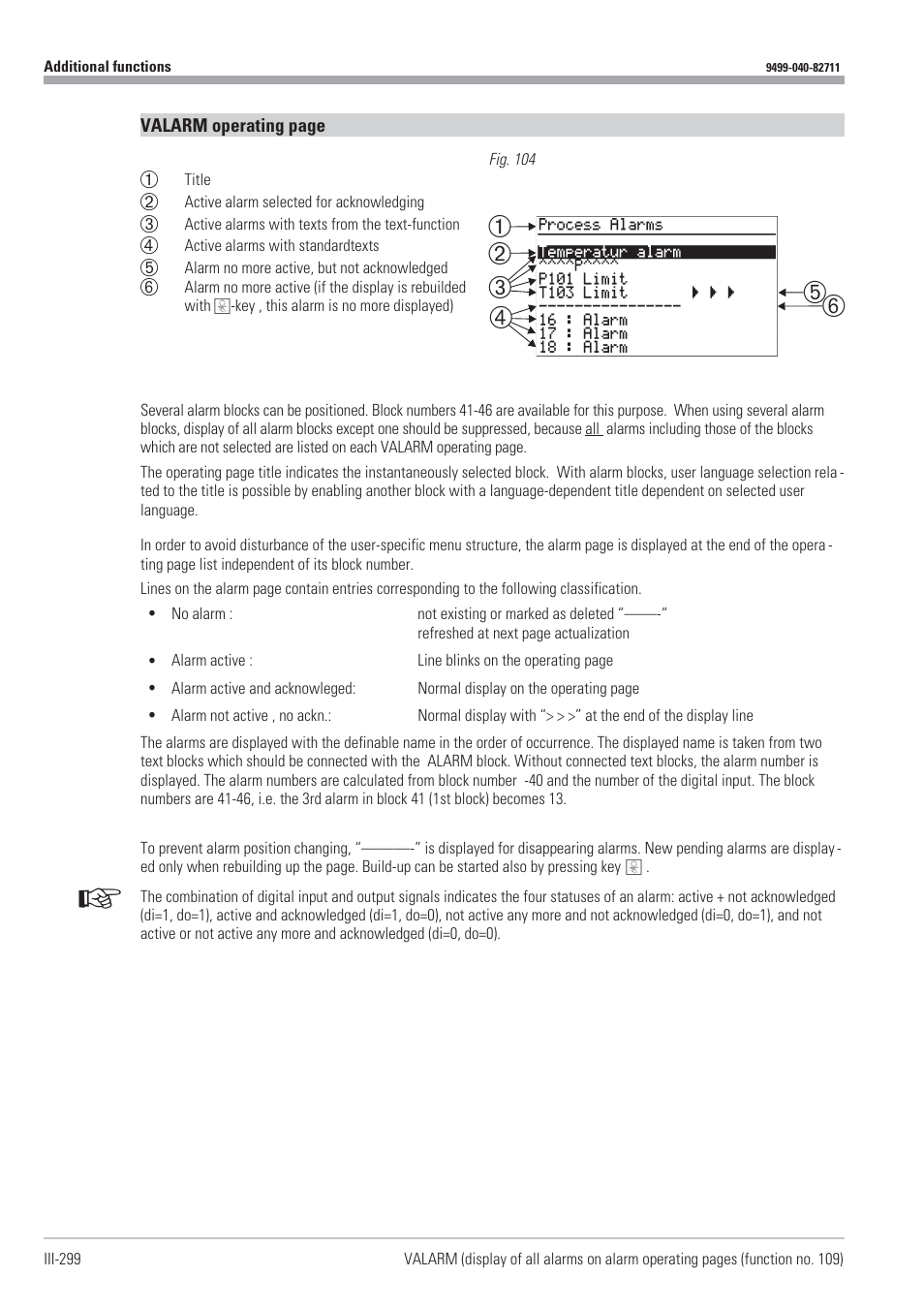 Ц ь д | West Control Solutions KS98-1 User Manual | Page 299 / 320