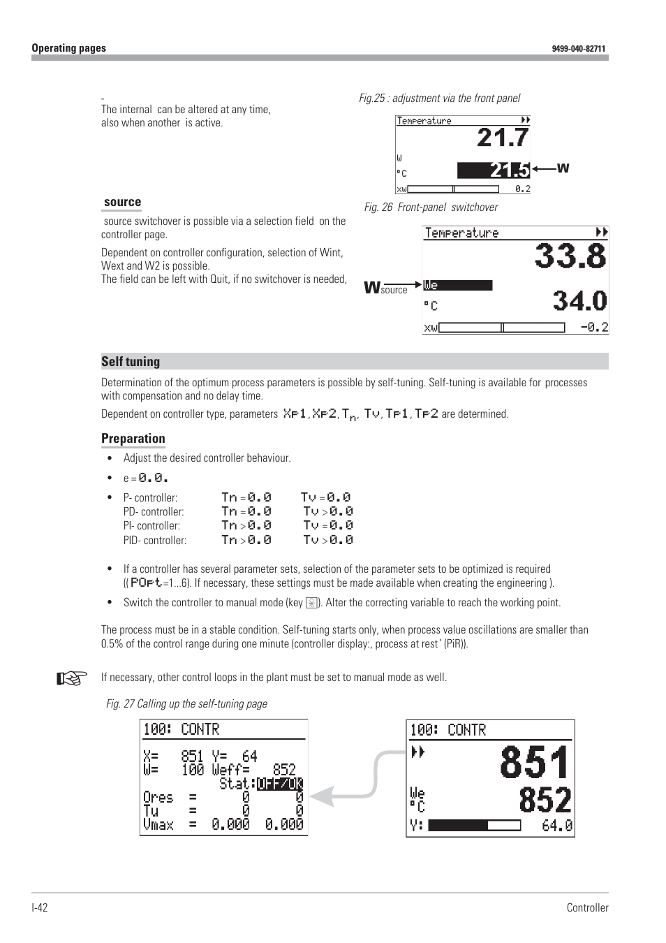 West Control Solutions KS98-1 User Manual | Page 42 / 320