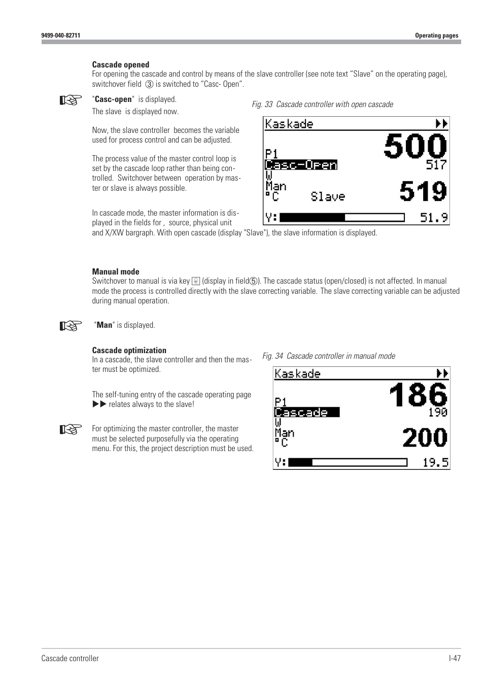 West Control Solutions KS98-1 User Manual | Page 47 / 320