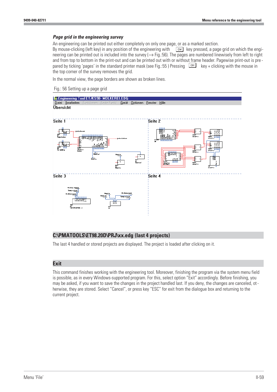 West Control Solutions KS98-1 User Manual | Page 59 / 320