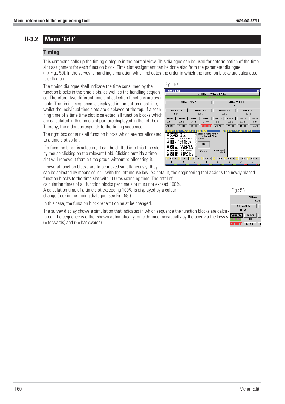 Ii-3.2 menu ‘edit’ 60, Ii-3.2 menu ‘edit | West Control Solutions KS98-1 User Manual | Page 60 / 320