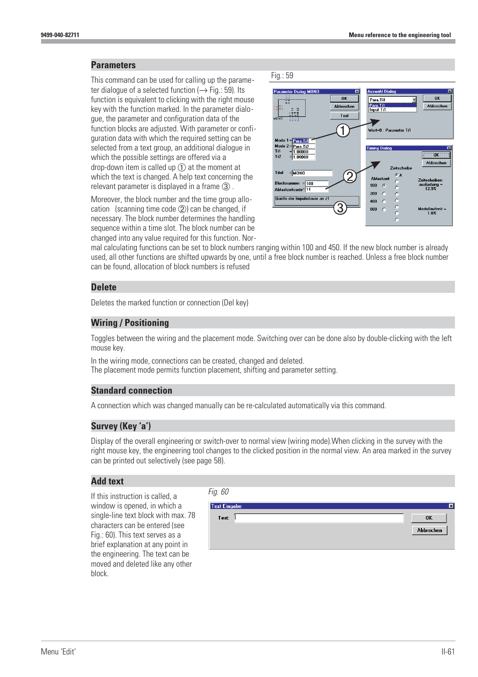 West Control Solutions KS98-1 User Manual | Page 61 / 320