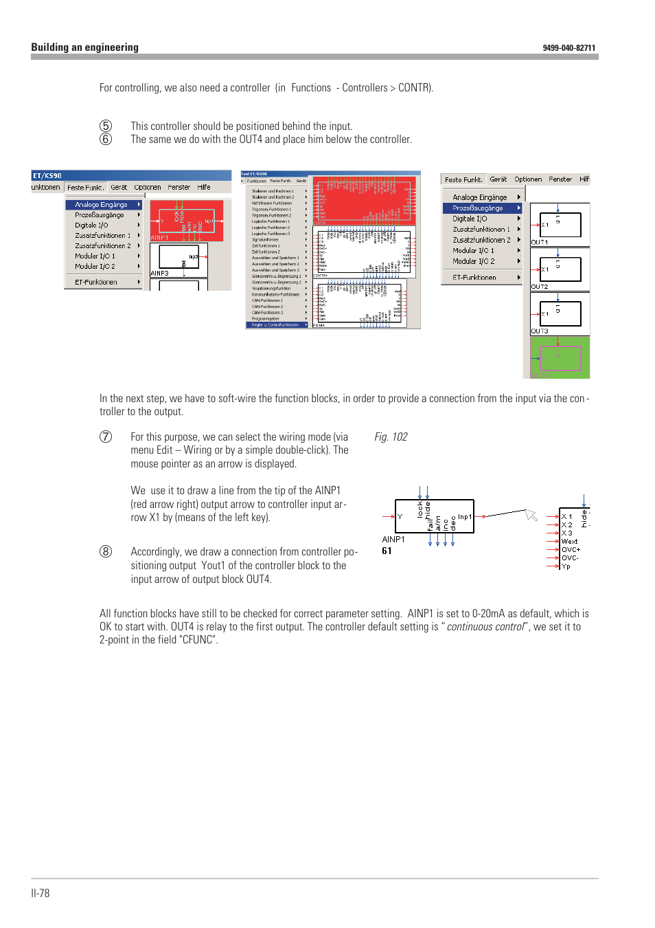 West Control Solutions KS98-1 User Manual | Page 78 / 320