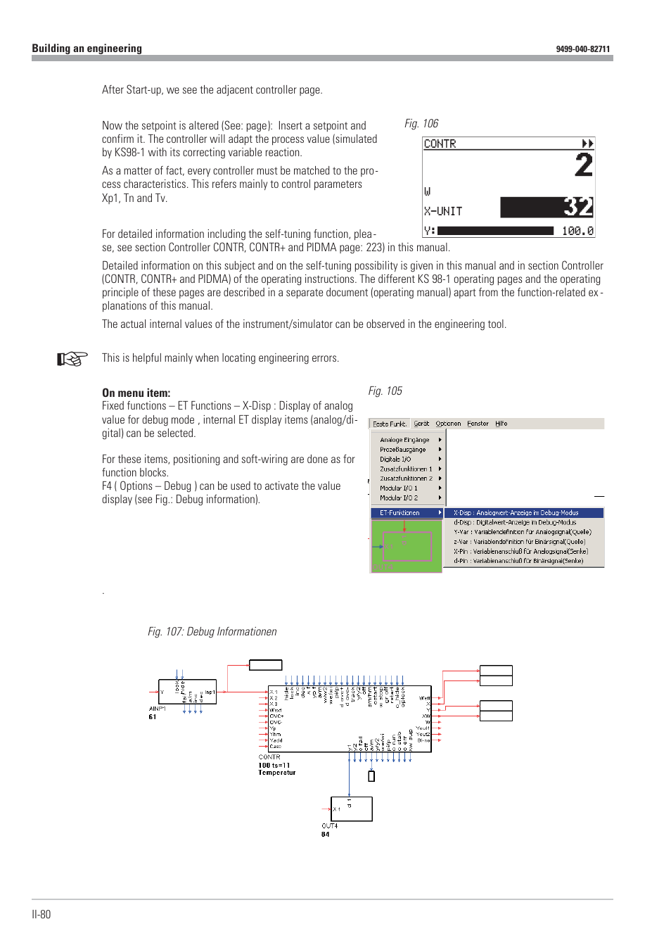 West Control Solutions KS98-1 User Manual | Page 80 / 320