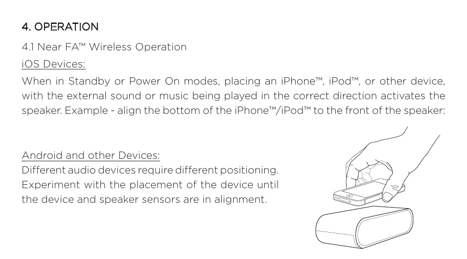 ZAGG Boost Plus User Manual | Page 4 / 15