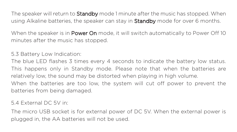 ZAGG Boost Plus User Manual | Page 7 / 15