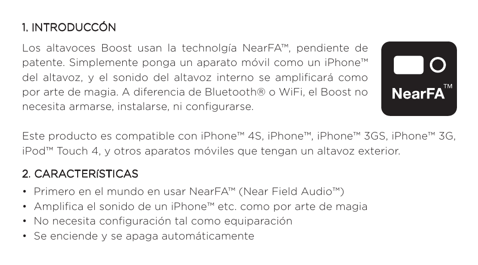 ZAGG Boost Plus User Manual | Page 9 / 15