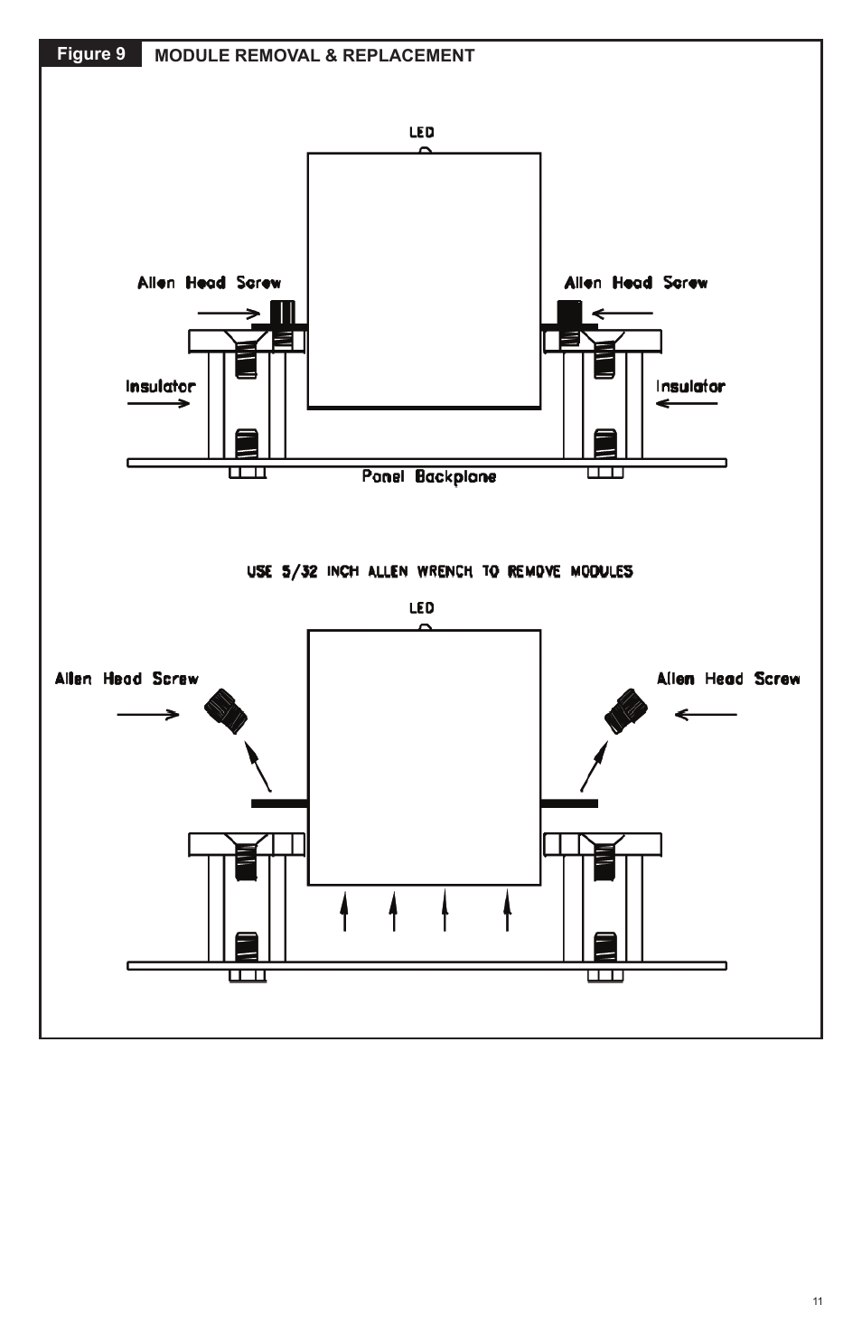 Advanced Protection HPS User Manual | Page 11 / 24