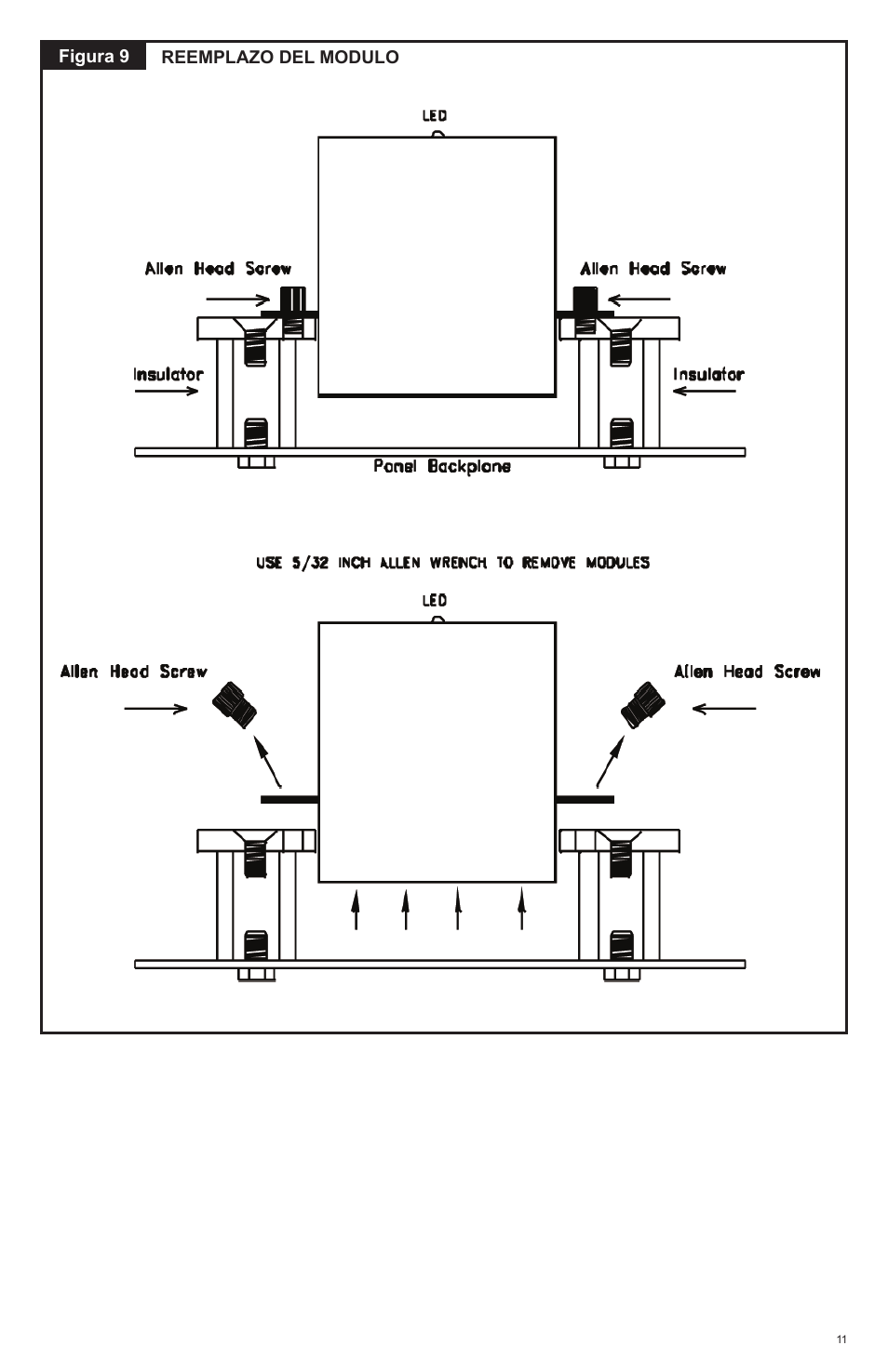 Advanced Protection HPS User Manual | Page 23 / 24