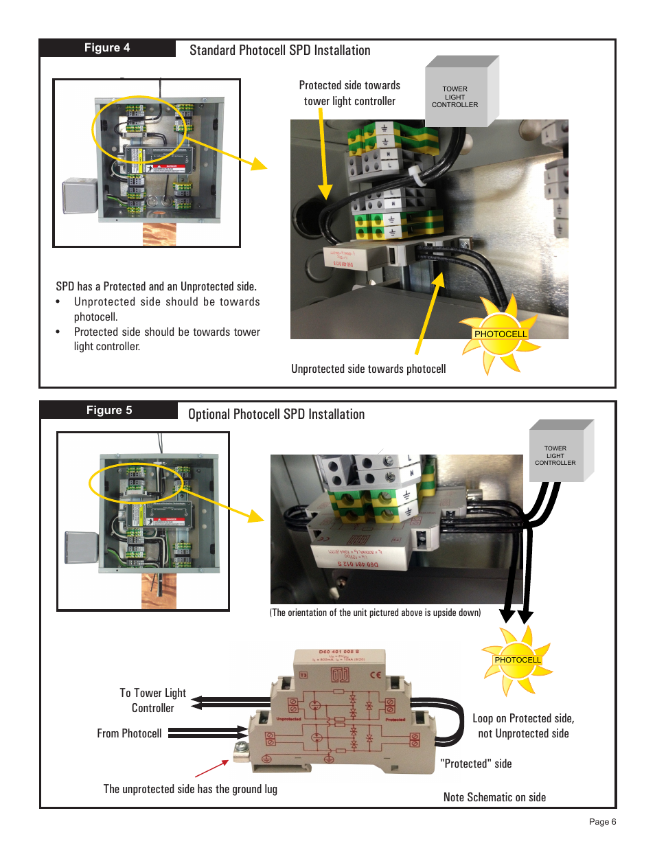 Advanced Protection TWL User Manual | Page 9 / 12