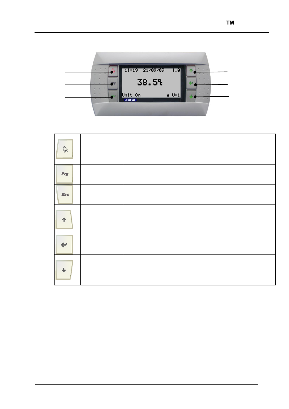 It cooling logicool ™ onrak | Airedale OnRak 3kW  35kW User Manual | Page 43 / 58