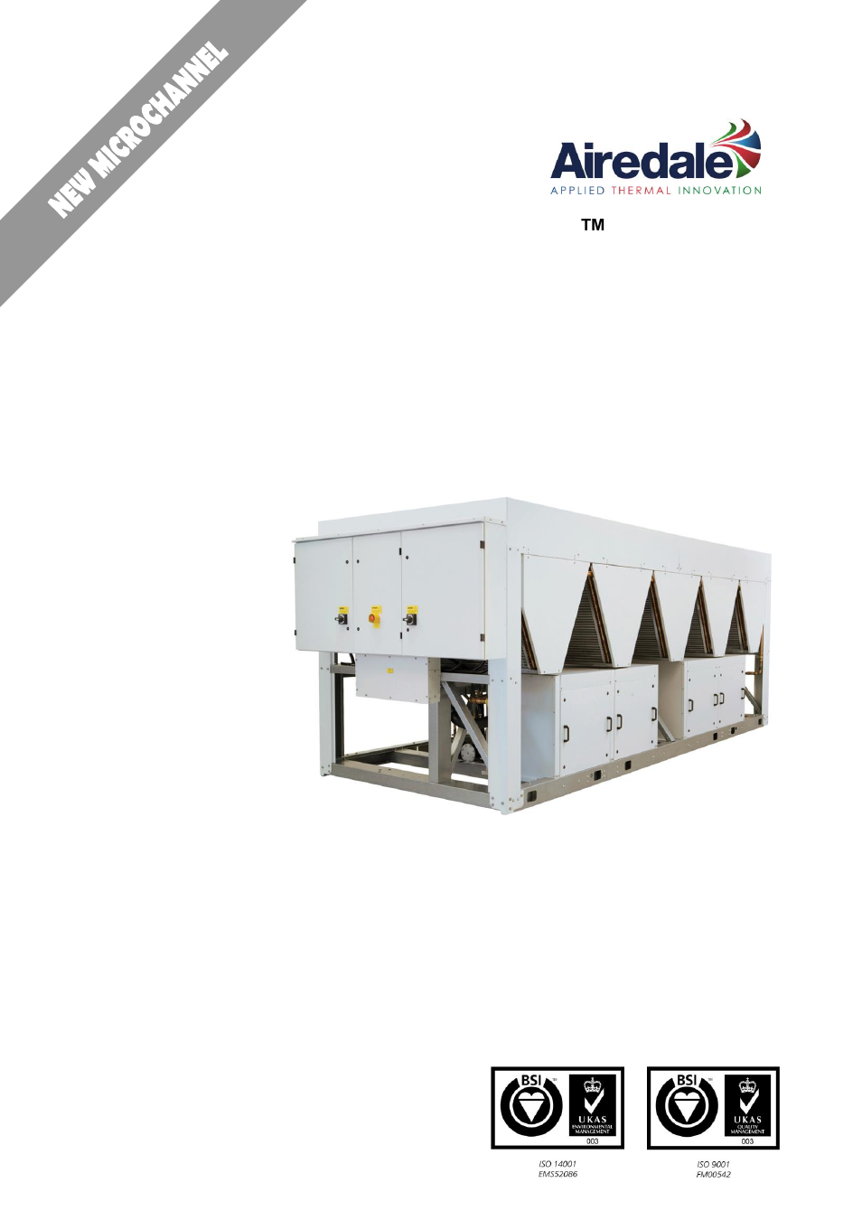 Airedale DeltaChill FreeCool 110kW - 1080kW User Manual | 162 pages