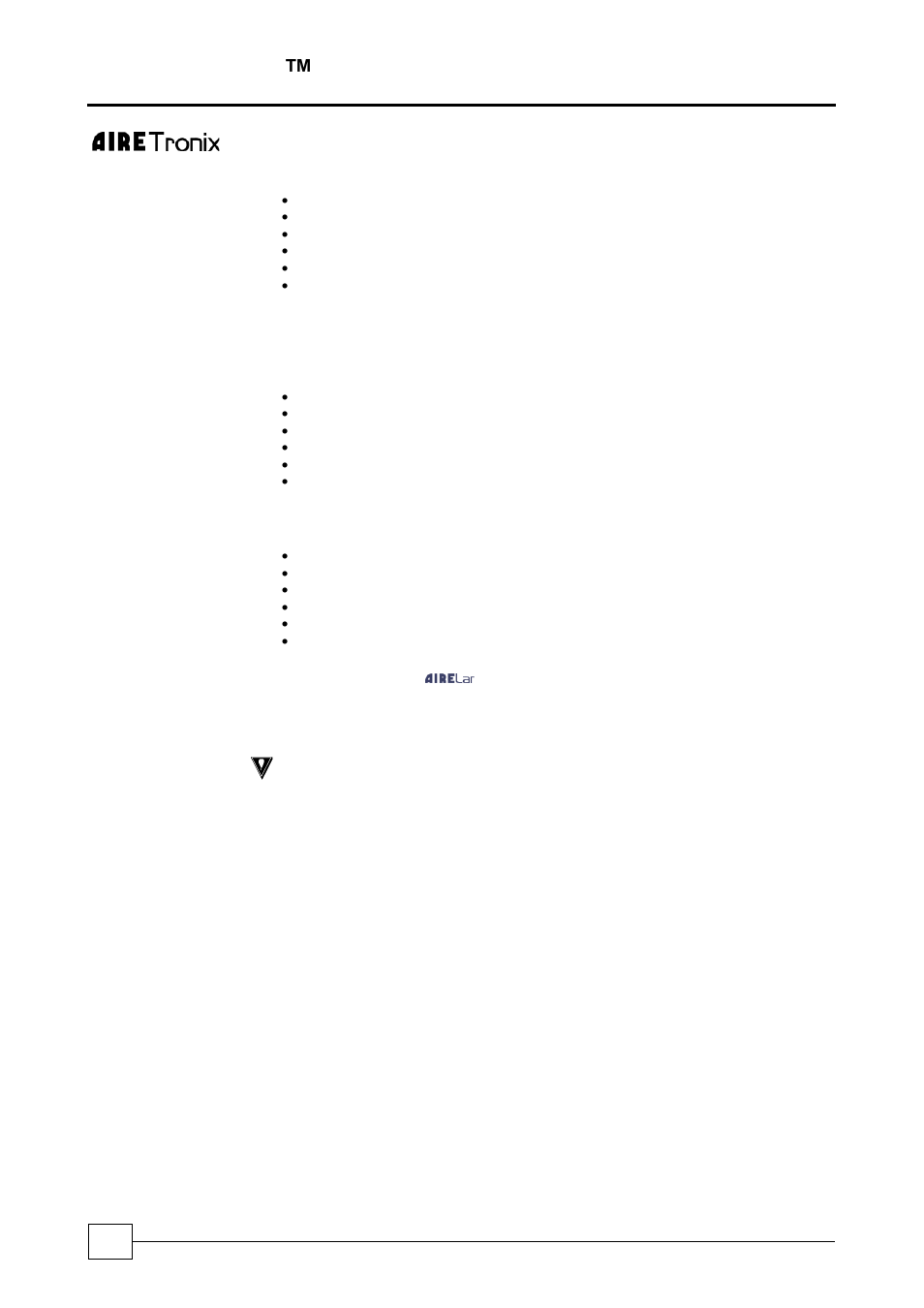 Alarm handling, Deltachill ™ chillers | Airedale DeltaChill FreeCool 110kW - 1080kW User Manual | Page 12 / 162