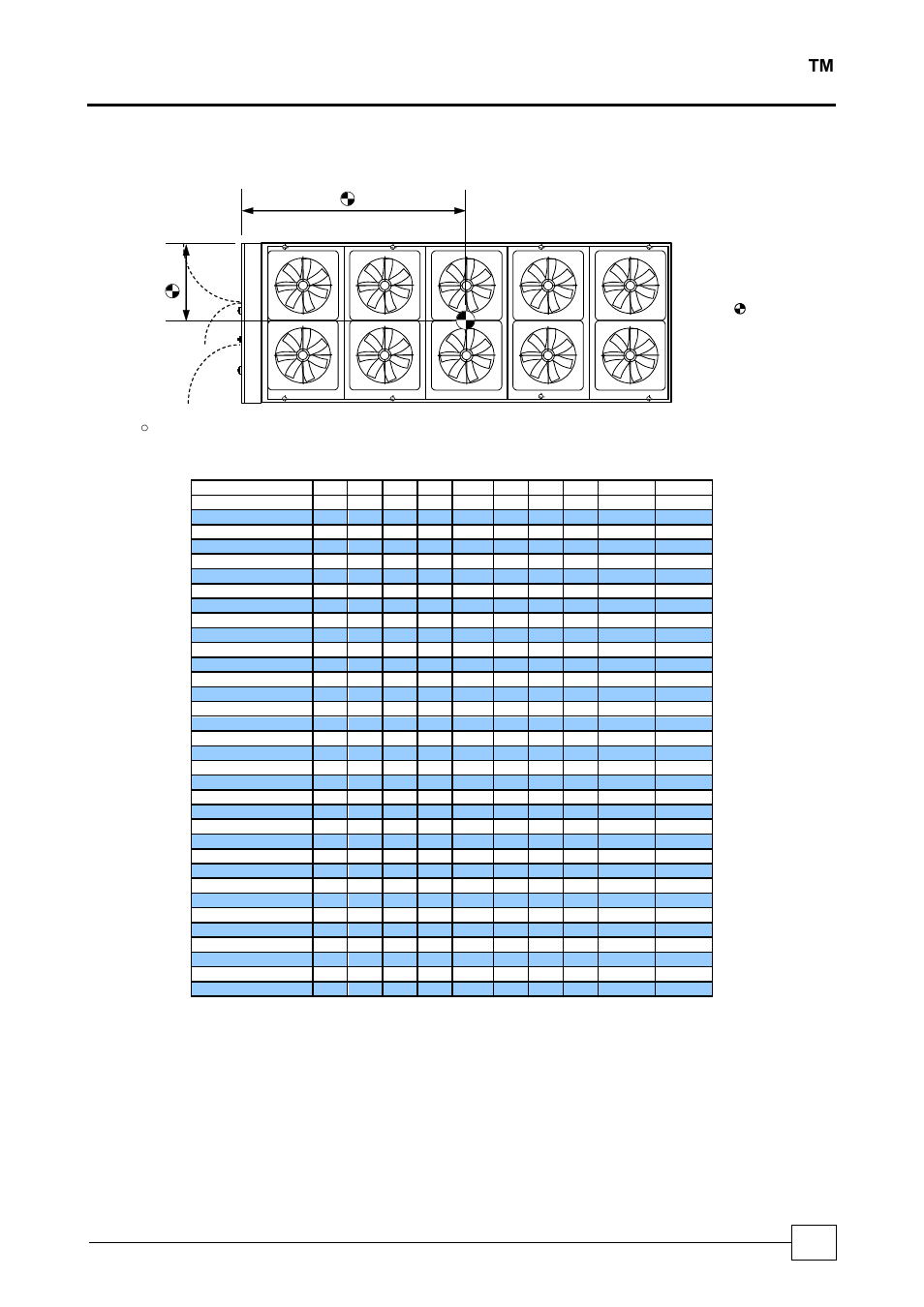 Chillers deltachill, Installation data, Chillers | Airedale DeltaChill FreeCool 110kW - 1080kW User Manual | Page 149 / 162