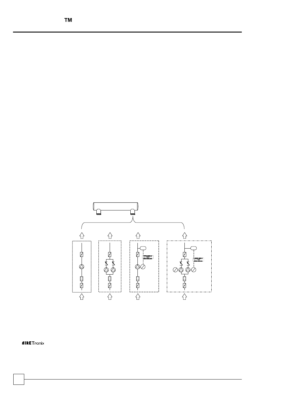 Pumps options, Optichill ™ chillers, Design features & information | Airedale OptiChill FreeCool 500kW - 1365kW User Manual | Page 18 / 71