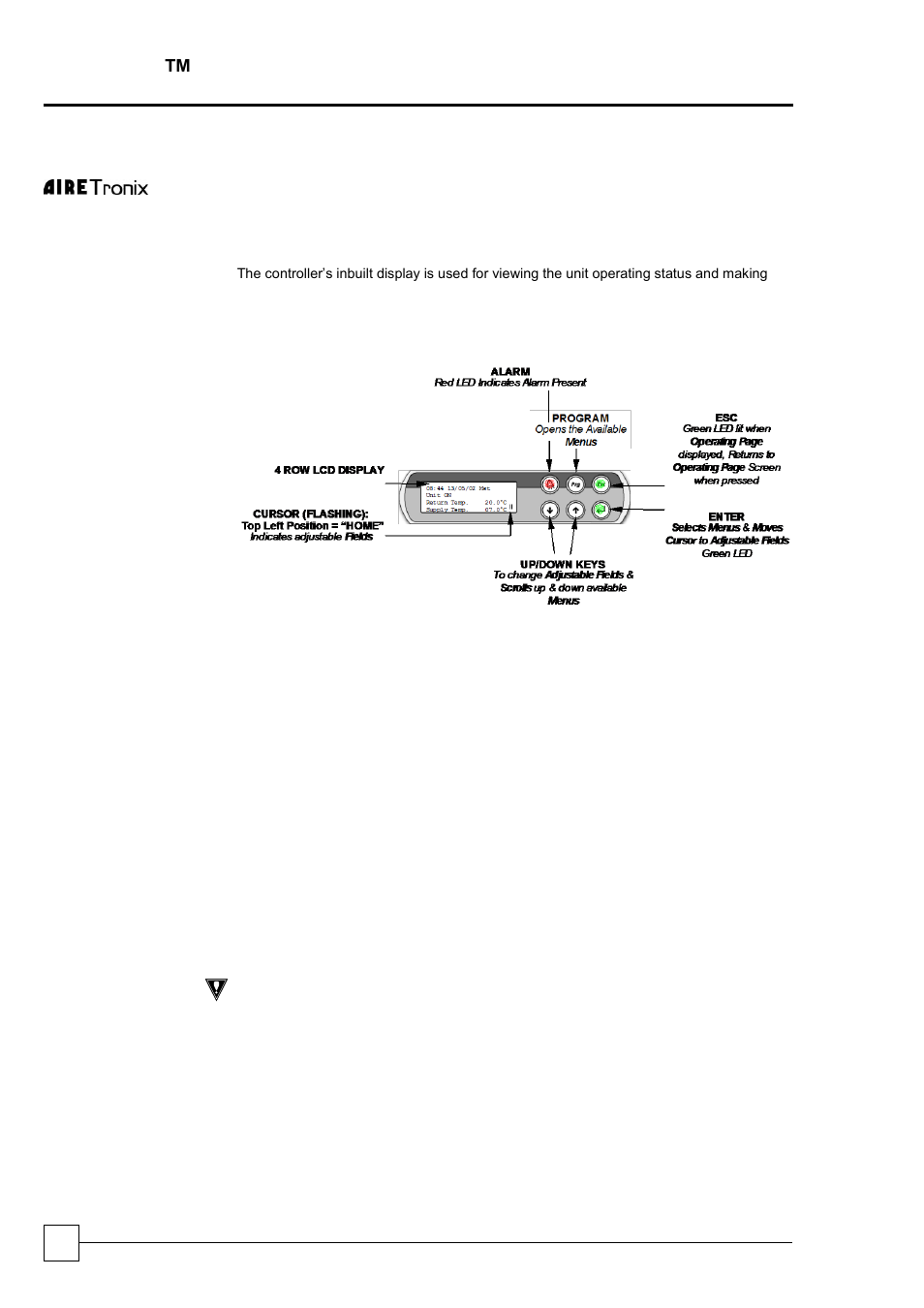 Ultima ™ remote air cooled chillers, Design features & information | Airedale Ultima Remote Air Cooled 75kW - 450kW User Manual | Page 12 / 40