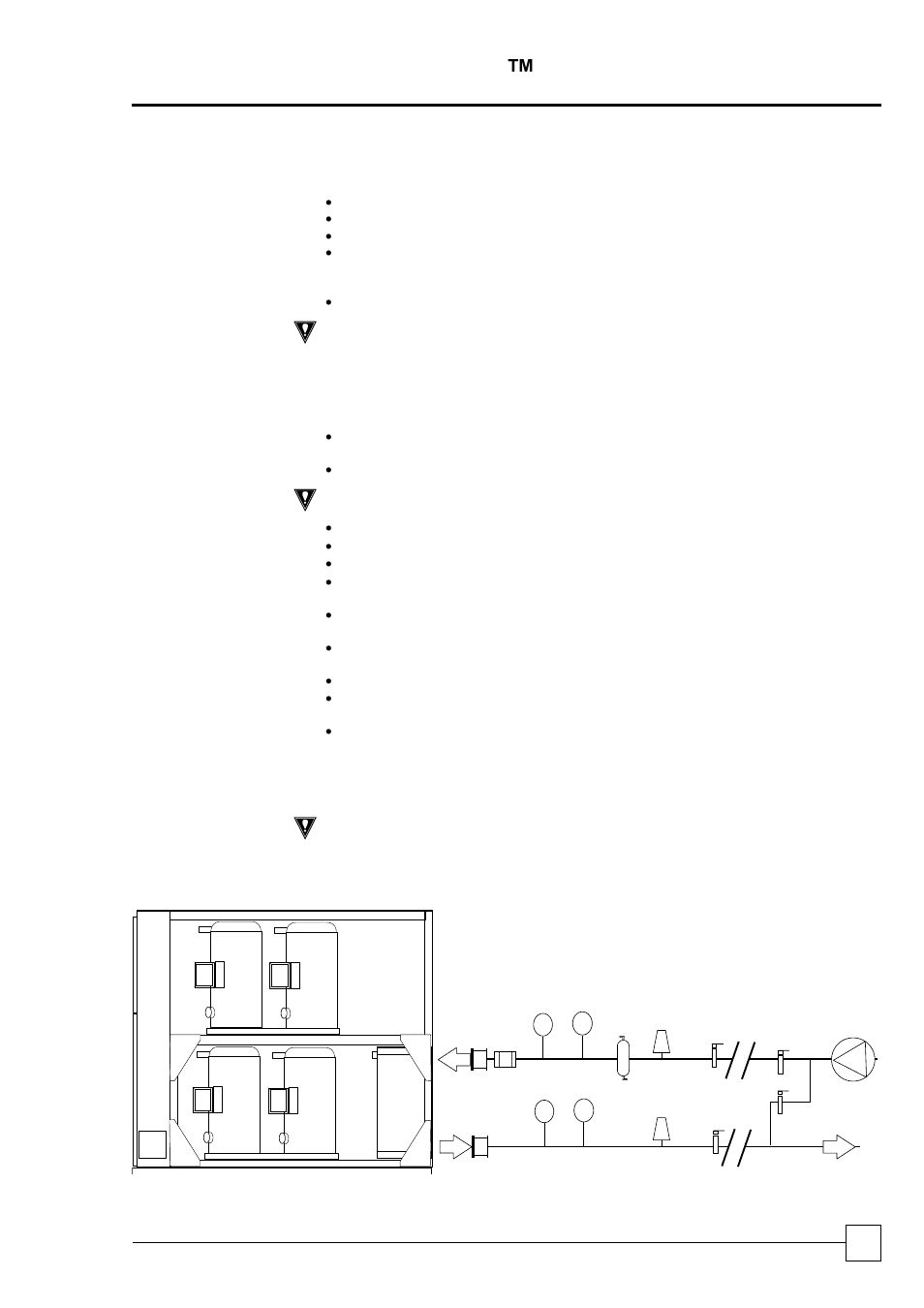 Water system, Chillers ultima ™ remote air cooled, Installation data | Airedale Ultima Remote Air Cooled 75kW - 450kW User Manual | Page 31 / 40