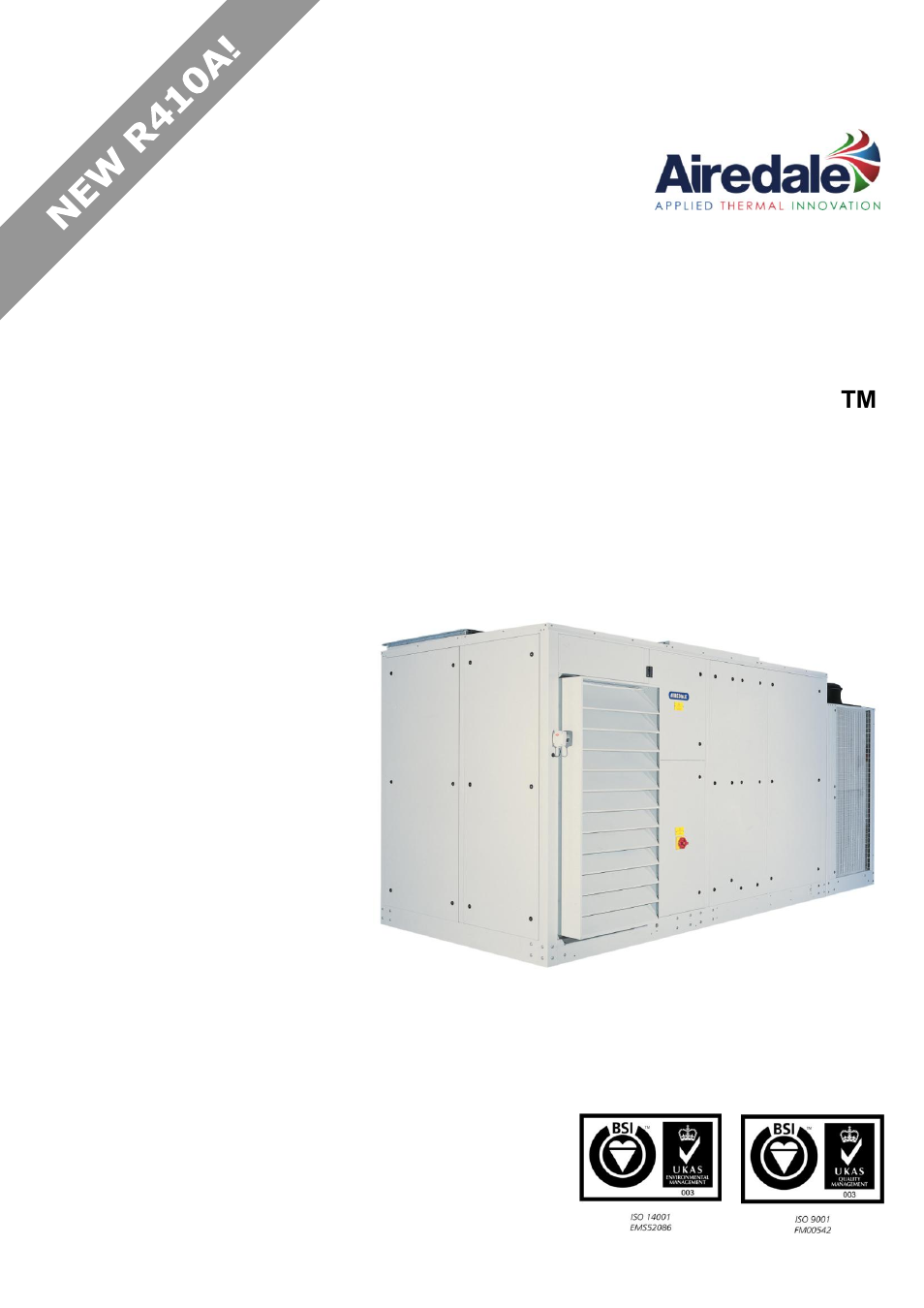 Airedale StoreMaster 50kW - 77kW User Manual | 52 pages