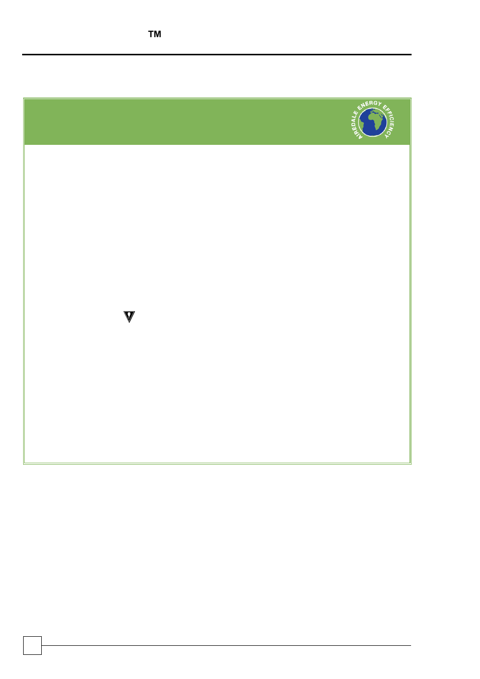 Optional extras - energy saving, Storemaster ™ comfort, General description | Airedale StoreMaster 50kW - 77kW User Manual | Page 16 / 52