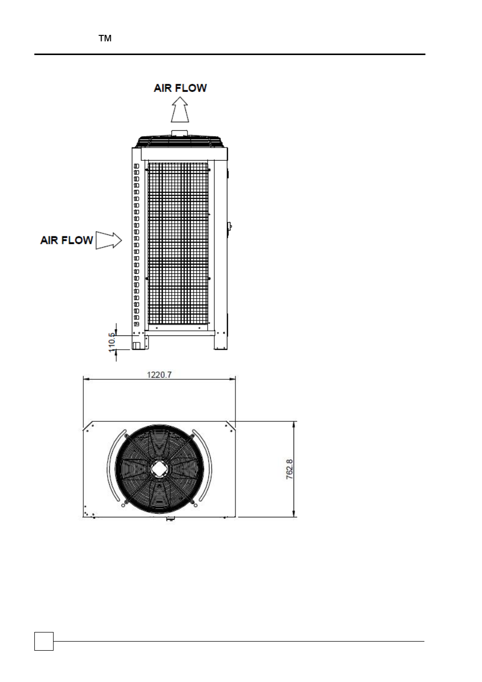 Blucube ™ condensing unit | Airedale BluCube 10-48kW User Manual | Page 22 / 64
