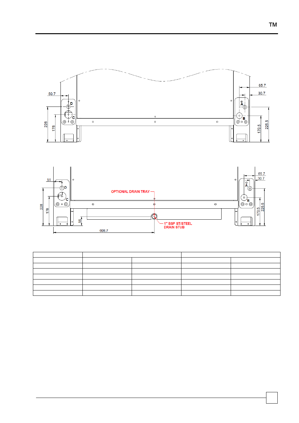 Condensing units blucube | Airedale BluCube 10-48kW User Manual | Page 25 / 64