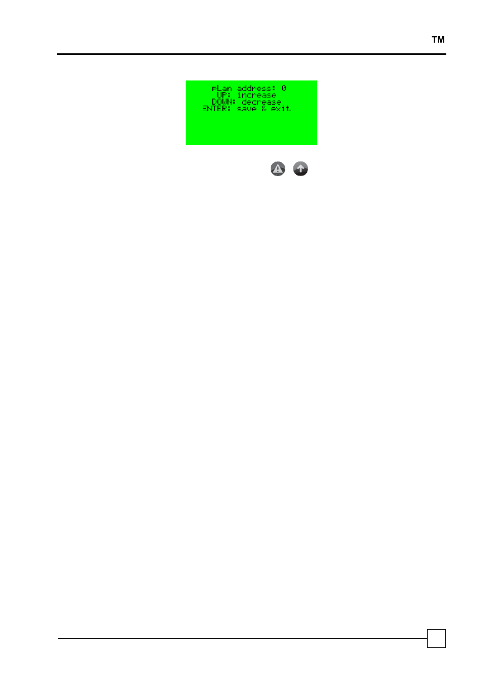 Addressing the pco5 controller, Condensing units blucube | Airedale BluCube 10-48kW User Manual | Page 61 / 74