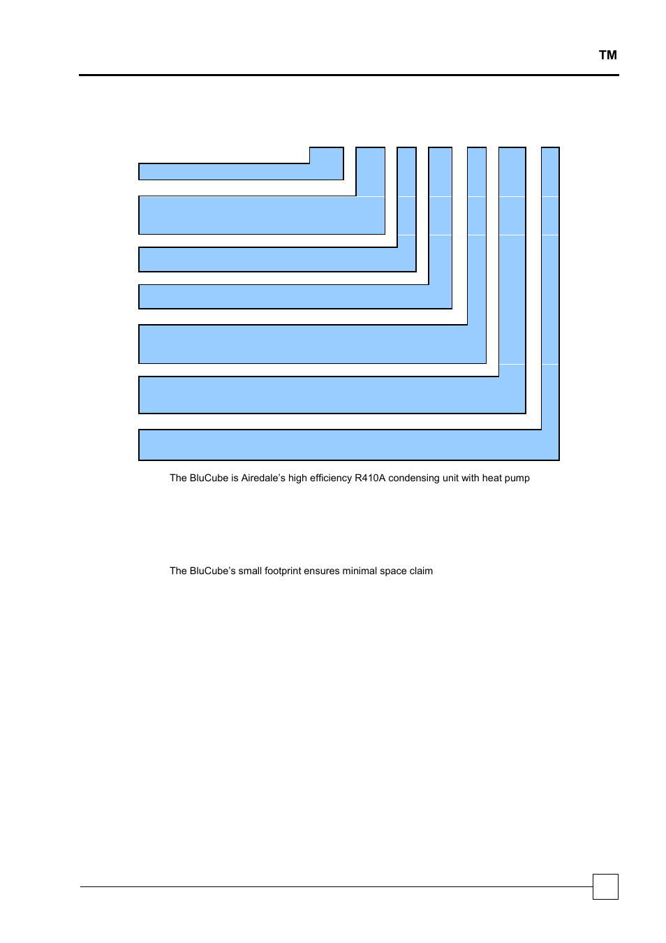 General specification, Nomenclature, Introduction | Condensing units blucube | Airedale BluCube 10-48kW User Manual | Page 7 / 74