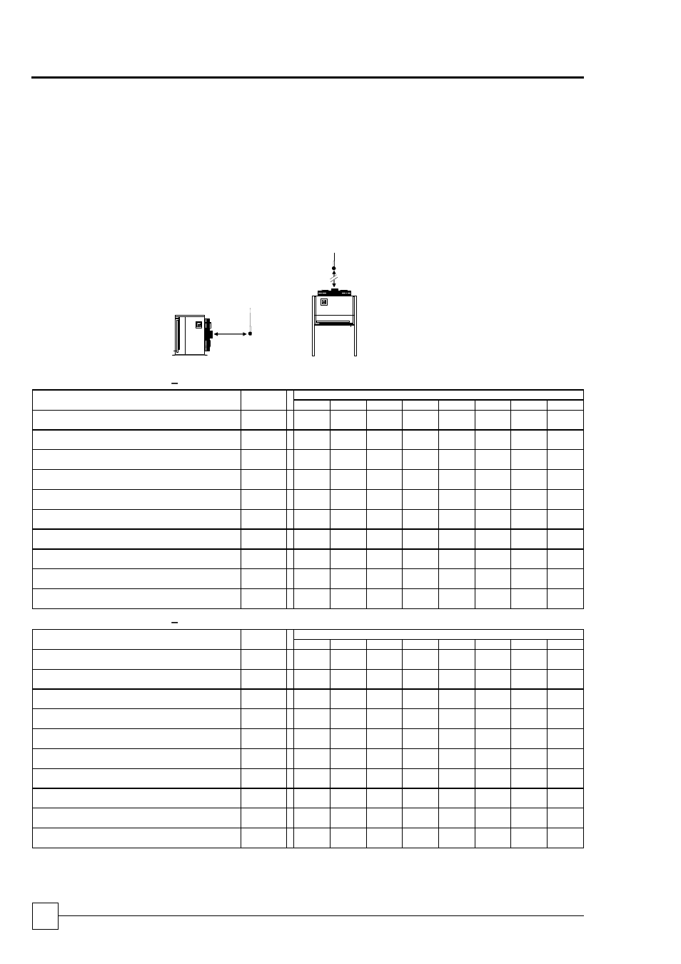 Sound data, Method of sound measurement, Condensers | Measurement of sound data, Semi hemispherical, Standard condenser fan – horizontal, Standard condenser fan – vertical | Airedale Air Cooled Condensers R407C User Manual | Page 12 / 21