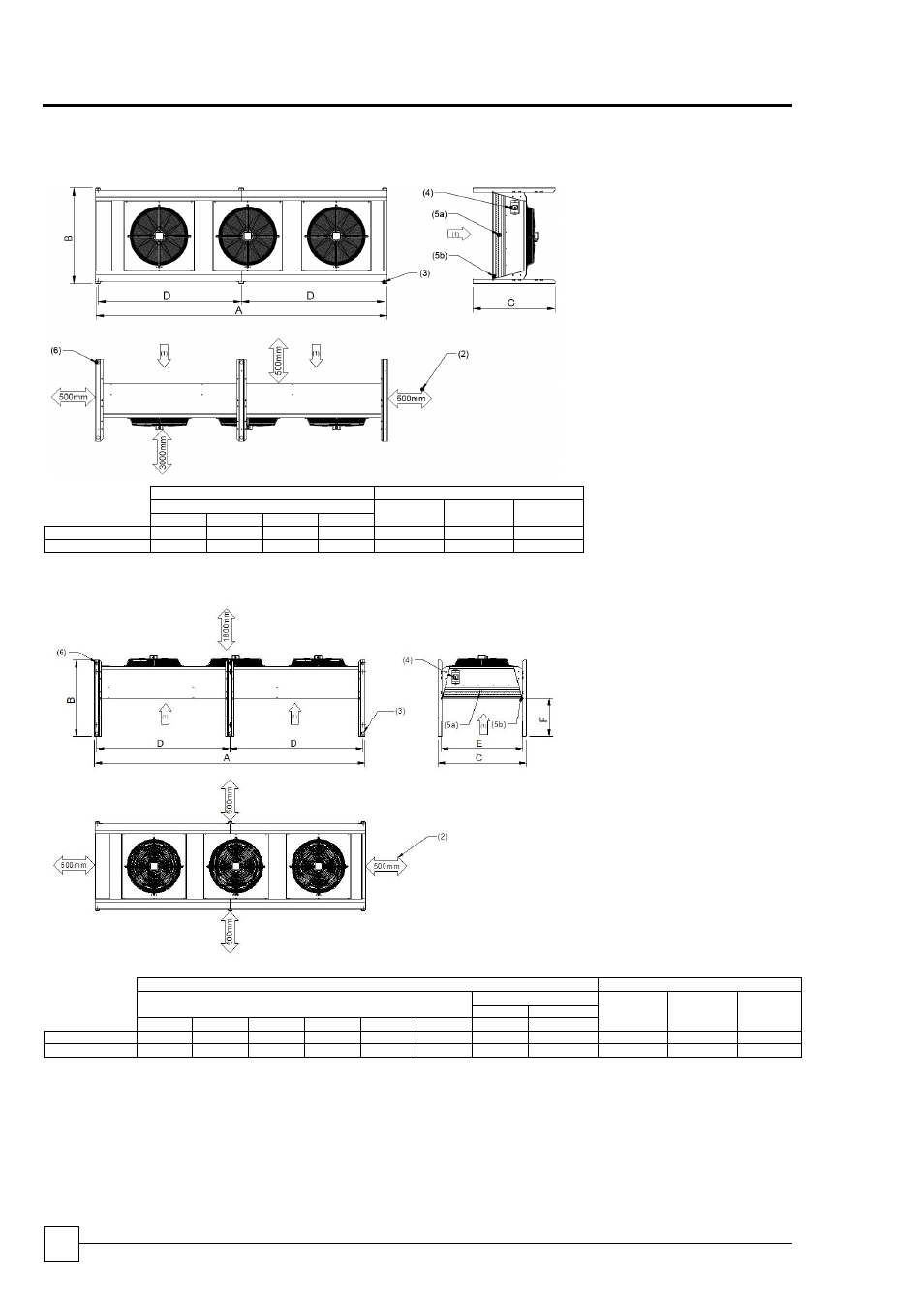 Airedale Air Cooled Condensers R407C User Manual | Page 16 / 21