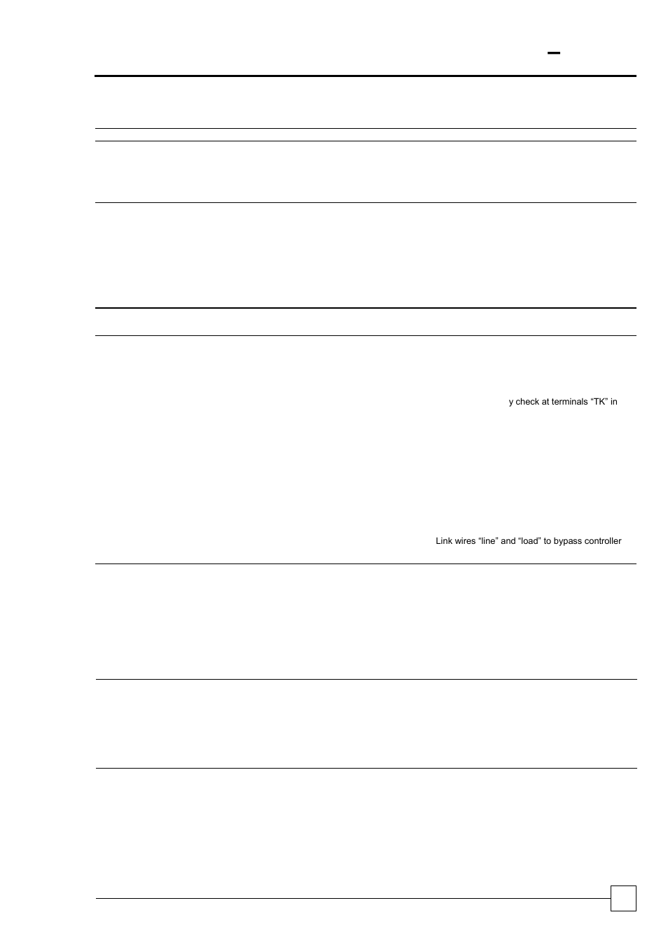 Troubleshooting - unmatched units | Airedale Air Cooled Condensers R410A User Manual | Page 21 / 24