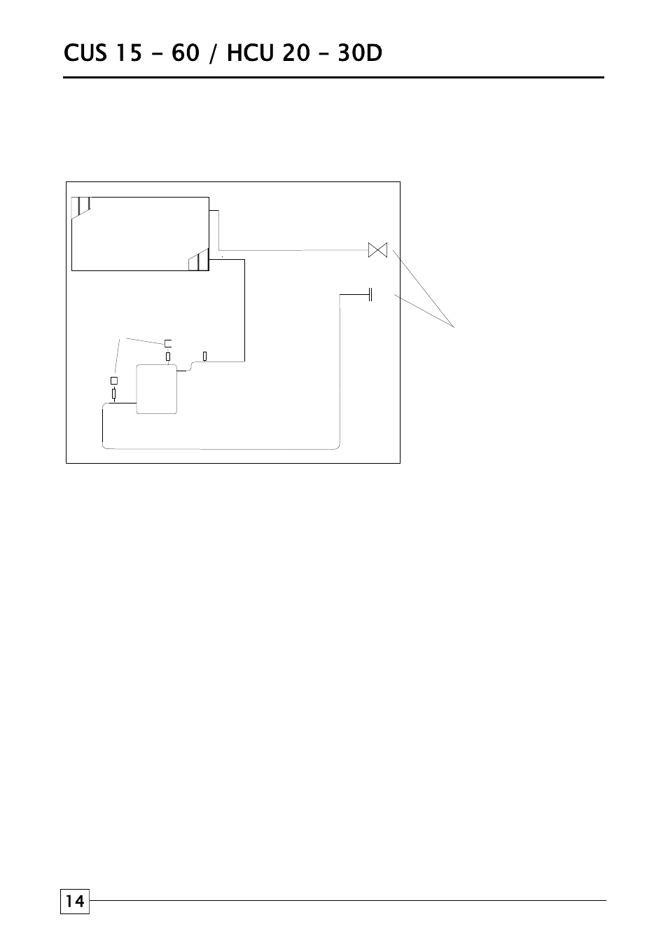 Condensing units, Refrigeration system | Airedale Condensing Units (CU) 3kW - 80kW User Manual | Page 14 / 28