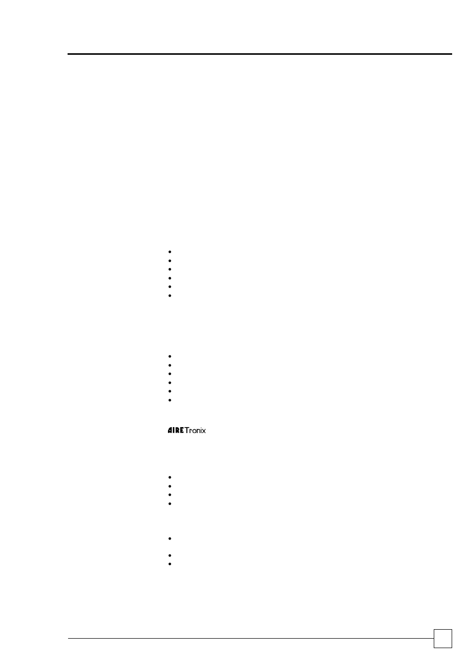 Condensing units ultima compact, General description | Airedale Ultima Compact Condensing Unit 30kW - 450kW User Manual | Page 5 / 36
