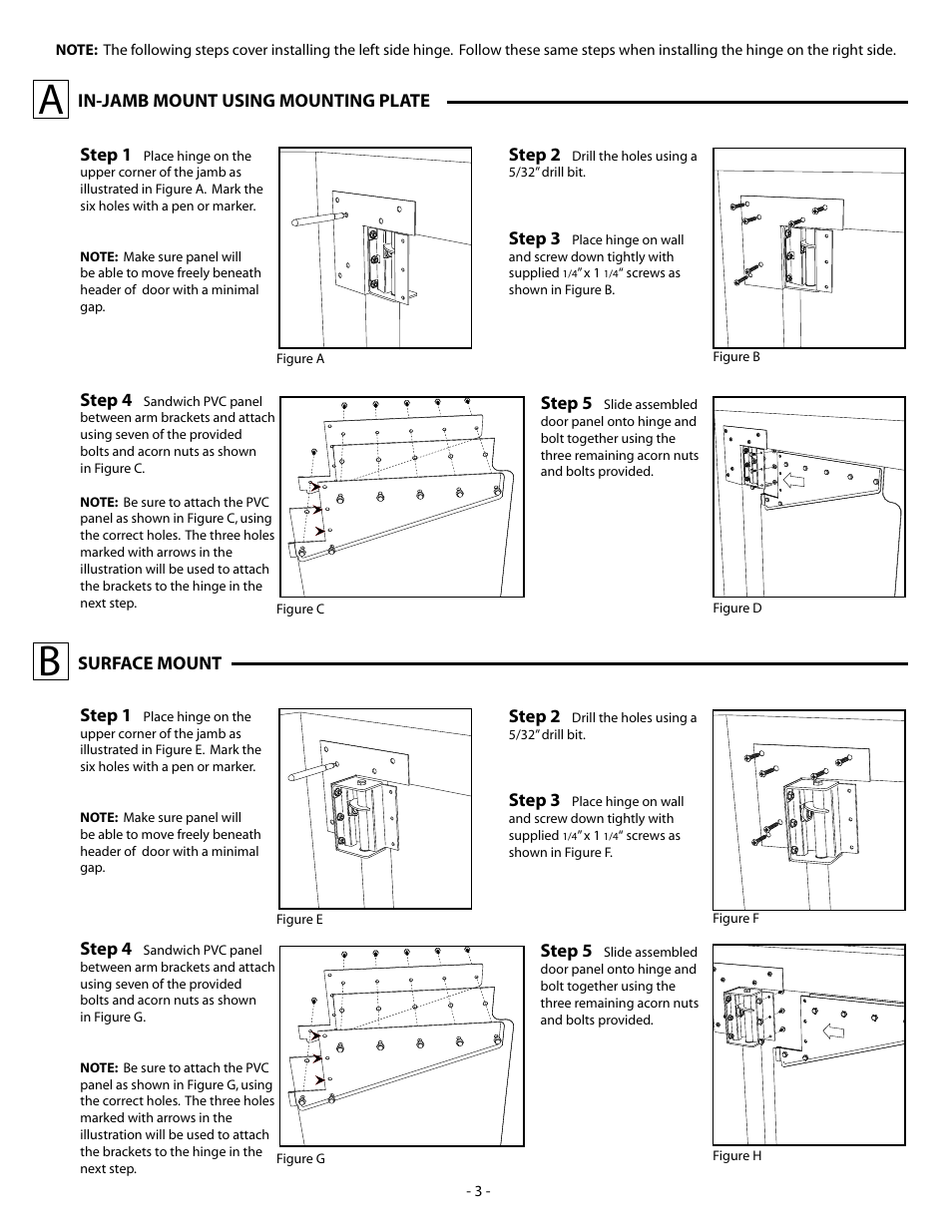 C-v instructions p 3 | Aleco Clear-Valu User Manual | Page 3 / 4