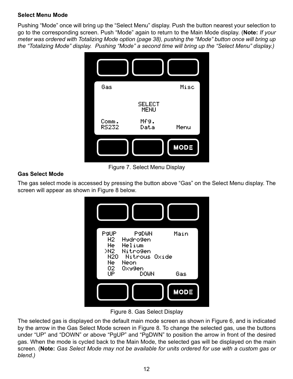 Alicat V Series Volumetric Flow Meter User Manual | Page 14 / 48