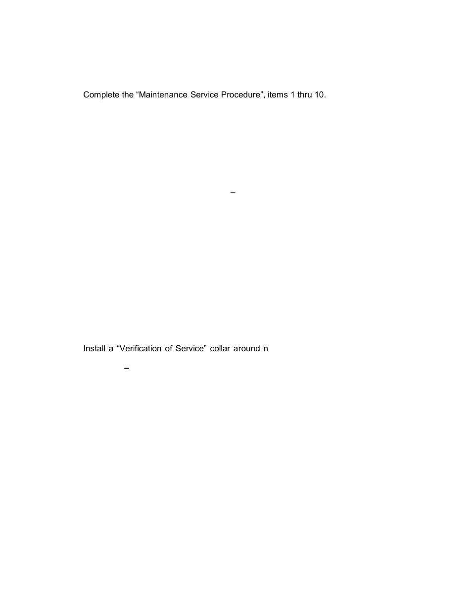 Amerex 05601 User Manual | Page 4 / 6