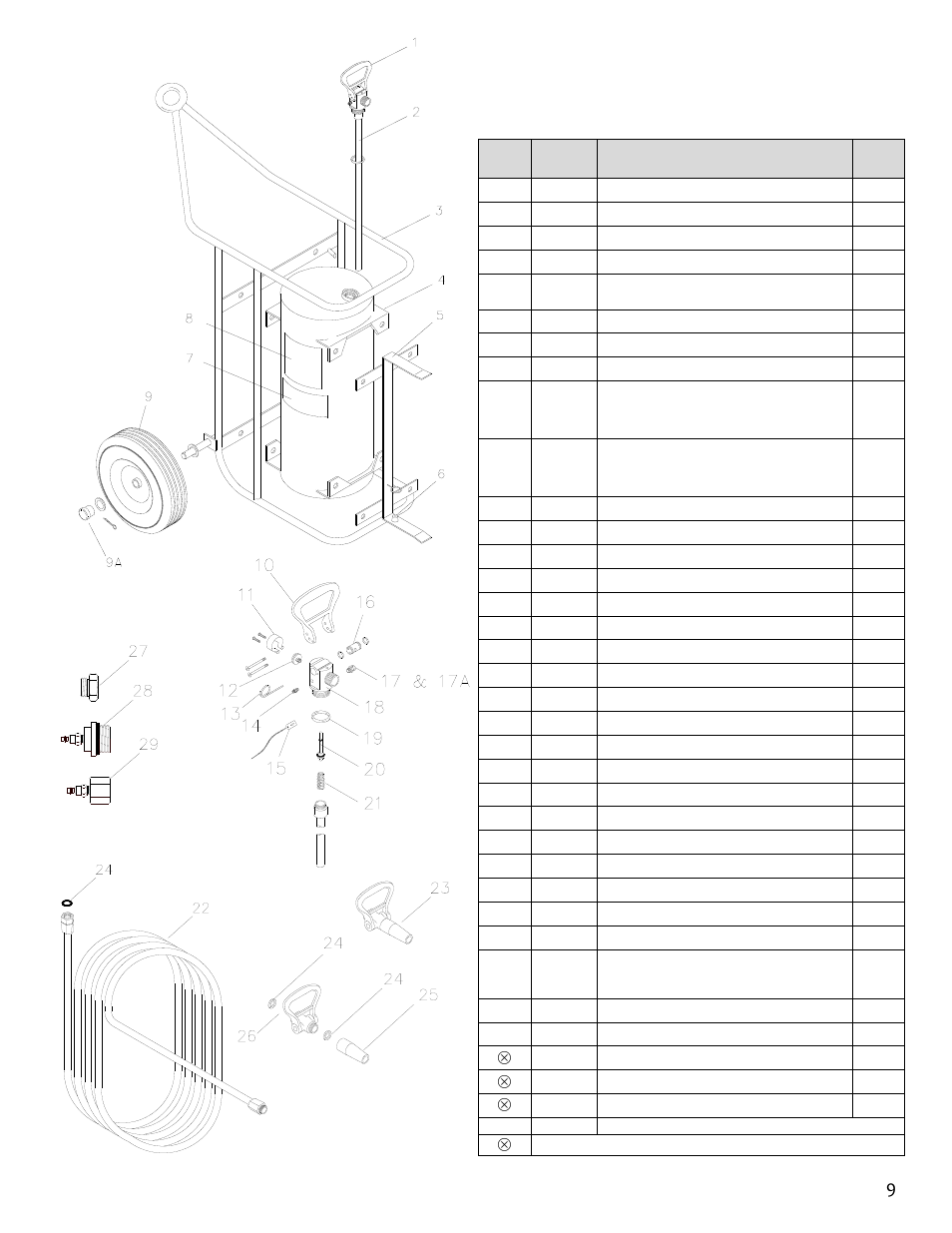 Amerex 05606 User Manual | Page 10 / 11